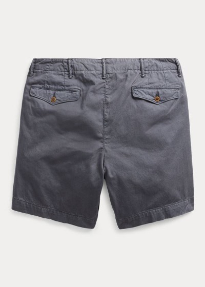 Ralph Lauren Cotton Chino Shorts Herre Danmark (UGJCQ1768)